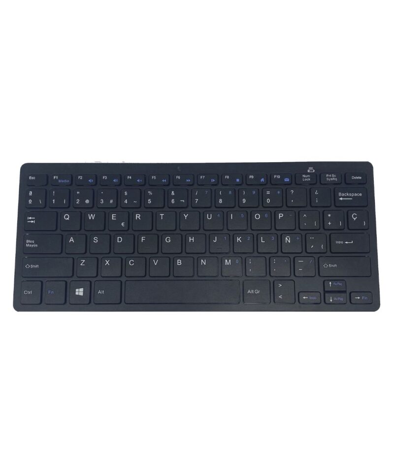 Wireless Keyboard for Drain Camera Inspection Equipment